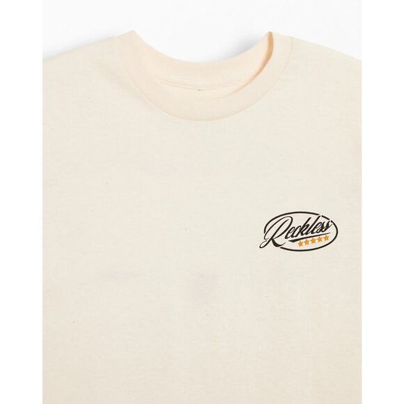 Young & Reckless Men's T-Shirt Frontier Short Sleeve CrewneckTee - Picture 4 of 4